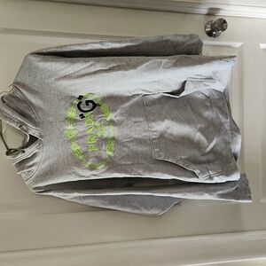prada g hoodie
